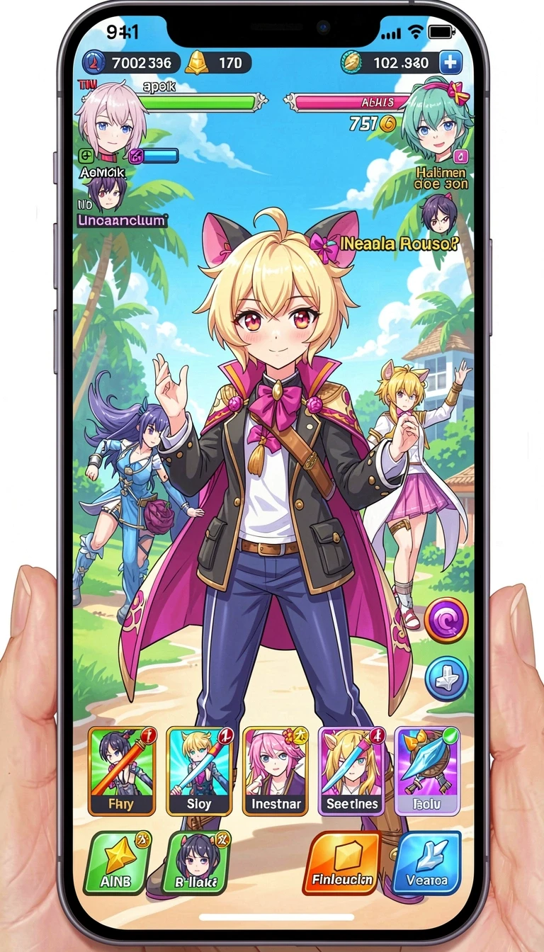 Download gn777 APK untuk Android screenshot 1