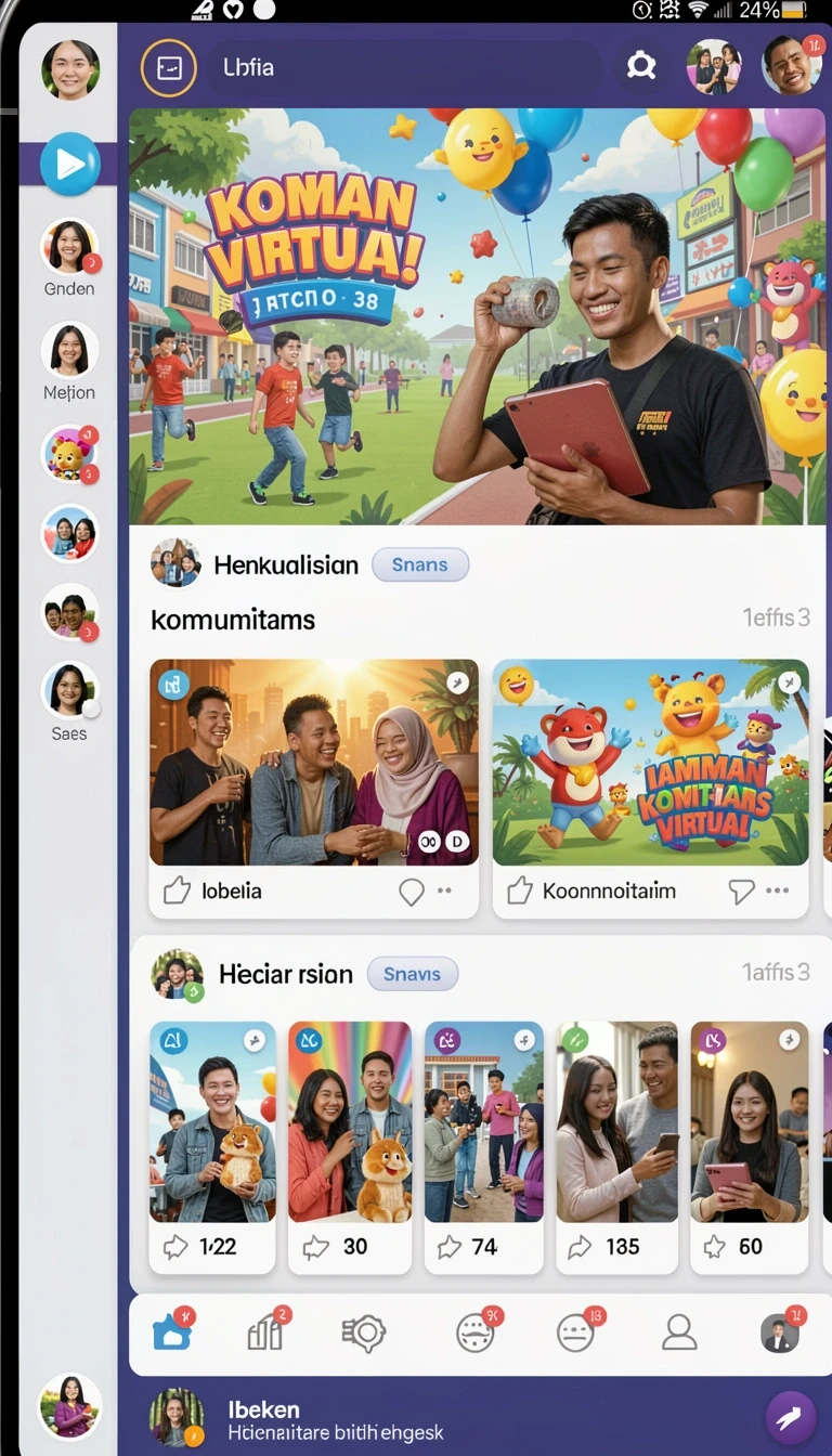 rsnvip7 App APK Terbaru screenshot 2