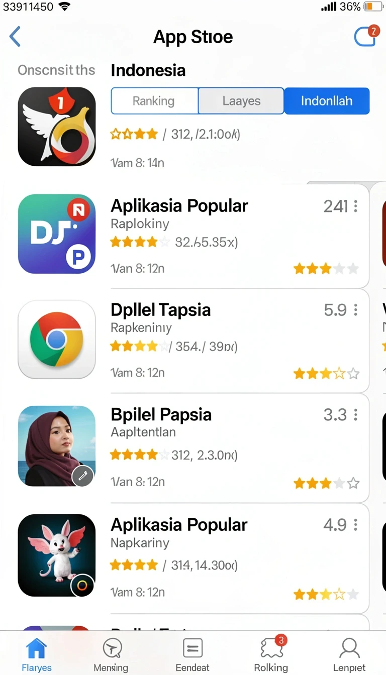 lokethoki App APK Terbaru screenshot 1