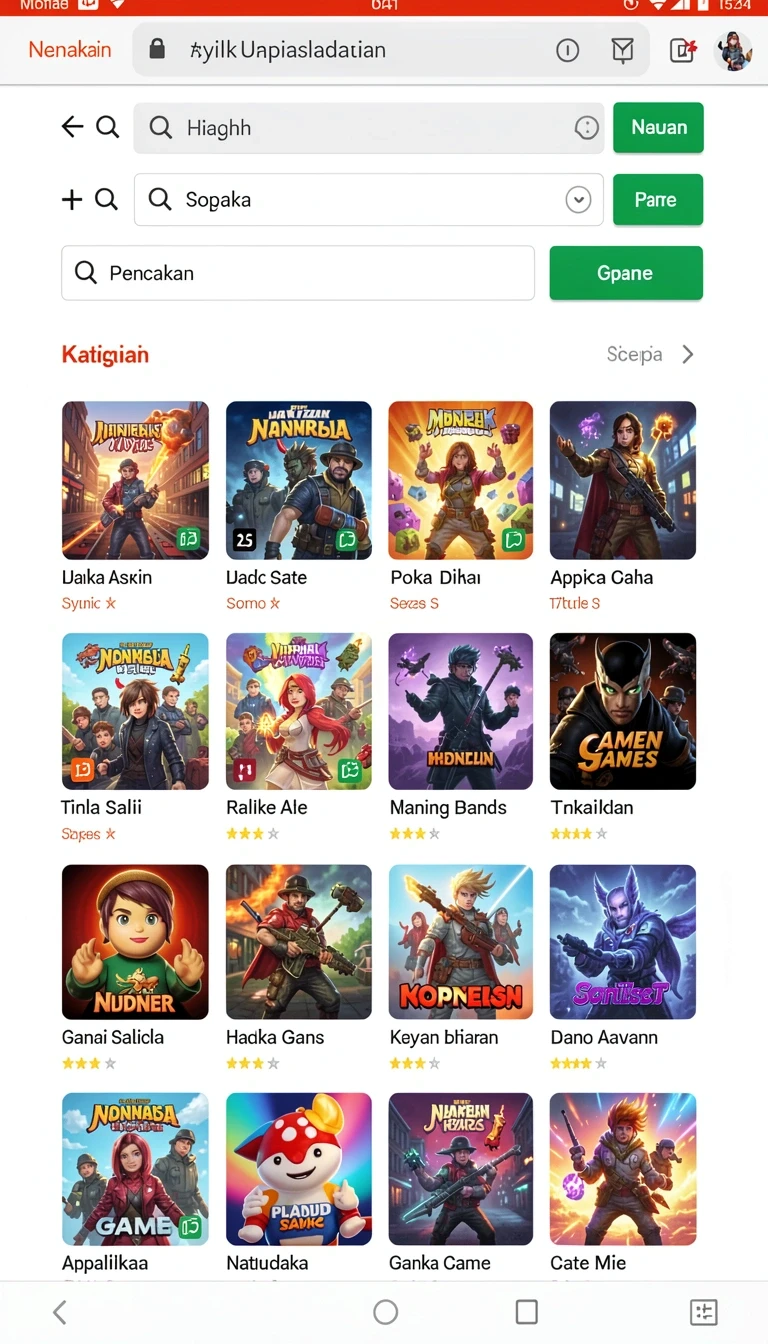 lokethoki App APK Terbaru screenshot 3
